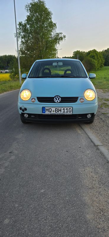Volkswagen Lupo 2004