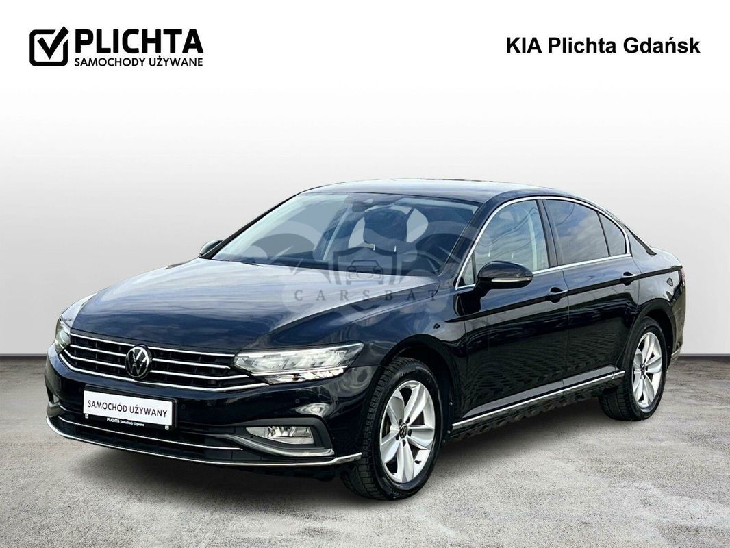 Volkswagen Passat B8 2022