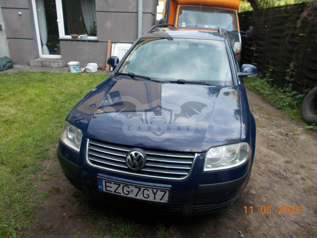 Volkswagen Passat B5 FL Variant 1.9 TDI Comfortline 2004