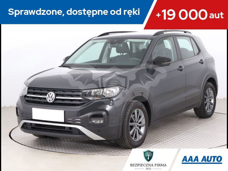 Volkswagen T-Cross 2020