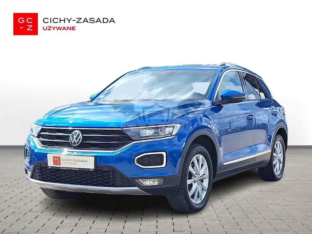 Volkswagen T-ROC 2021