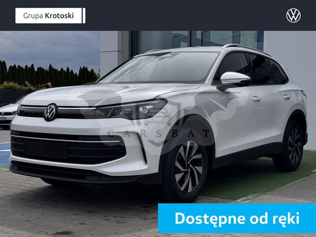 Volkswagen Tiguan III 1.5 TSI EVO Life DSG 2025