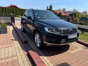 Volkswagen Touareg II 3.0 V6 TDI BMT Perfectline R-Style 2016