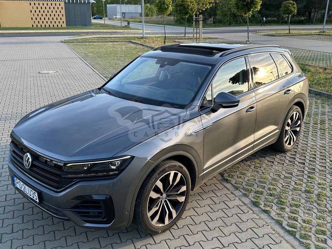 Volkswagen Touareg III 3.0 V6 TDI SCR 4Mot R-Line 2019