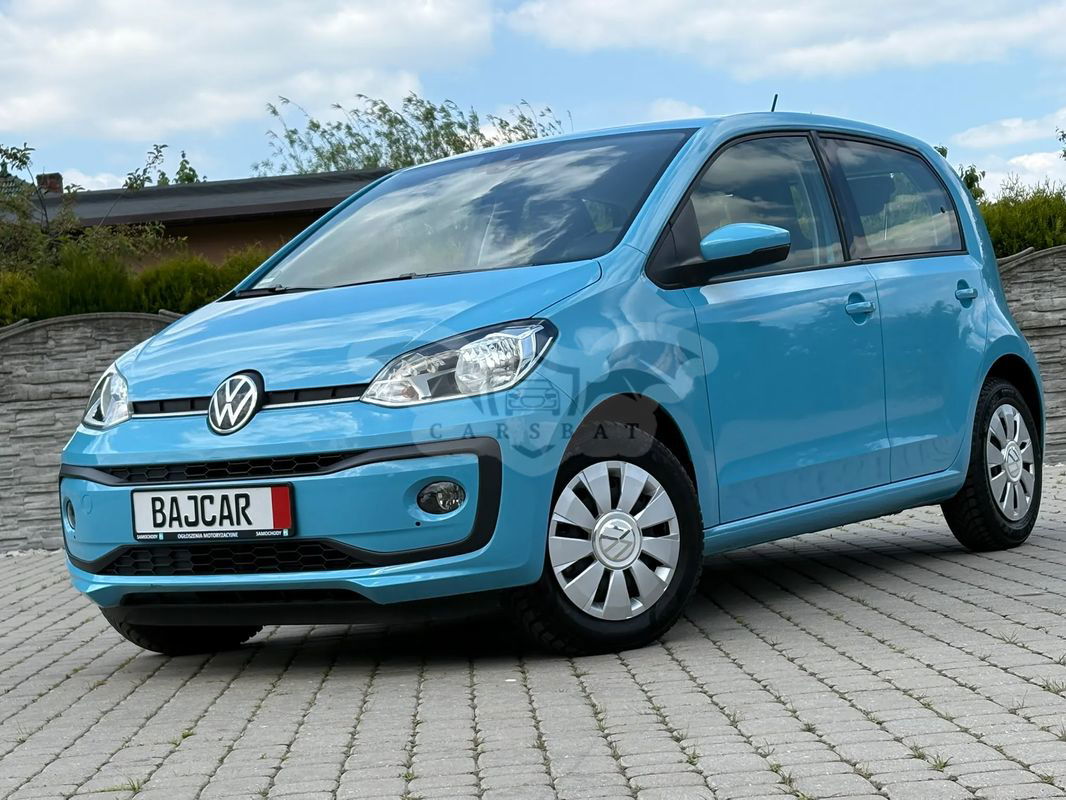 Volkswagen Up! jeans 2023