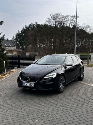 Volvo V40 II D4 Drive-E R-Design Momentum 2016