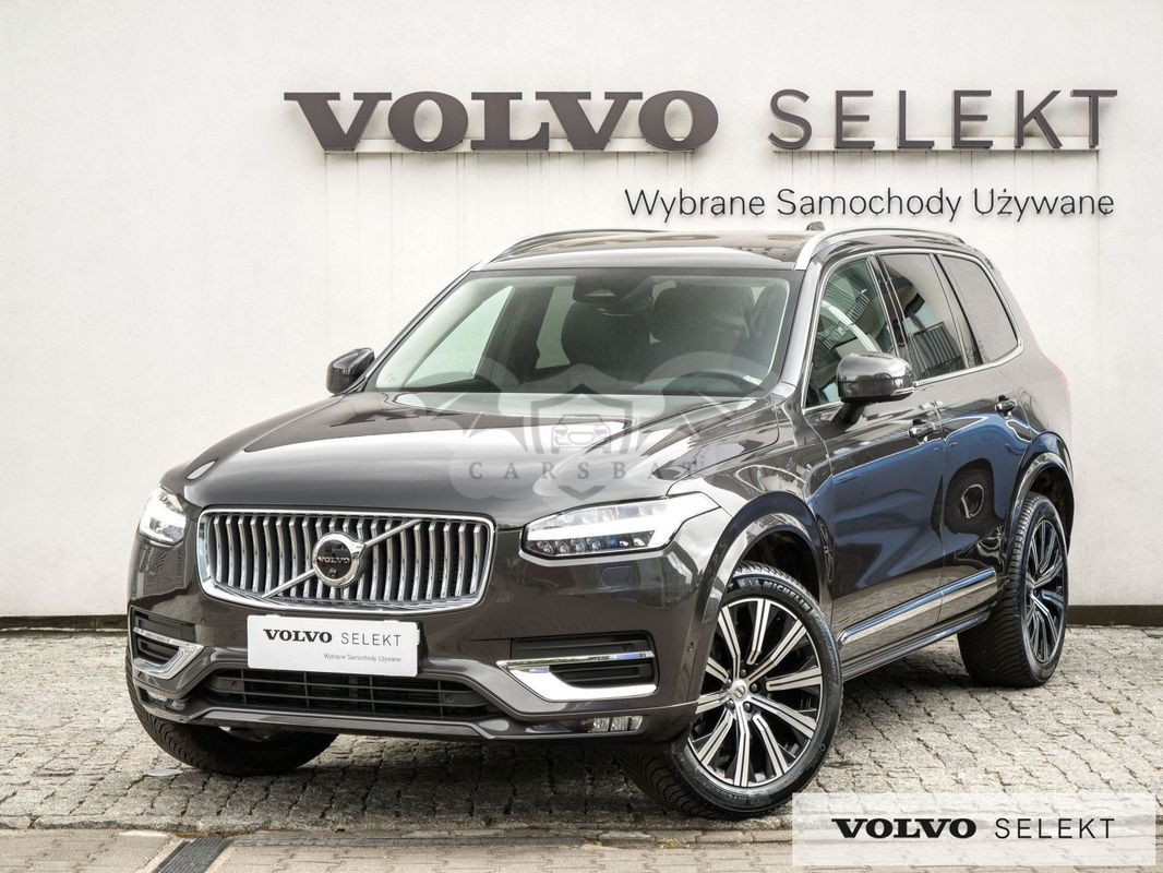 Volvo XC90 II 2024