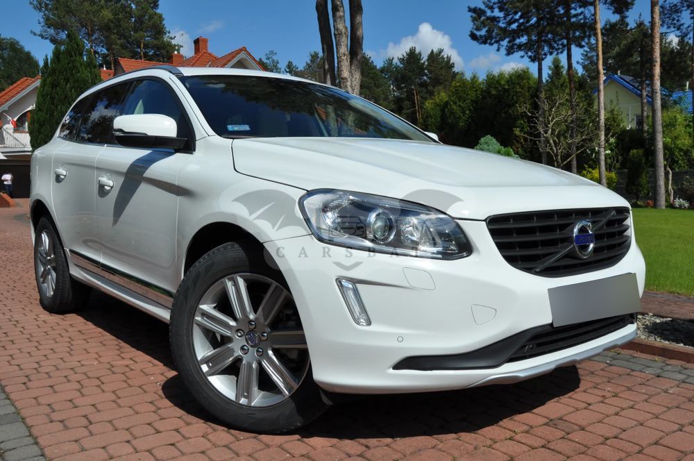 Volvo XC60 I T5 AWD Drive-E Momentum 2017