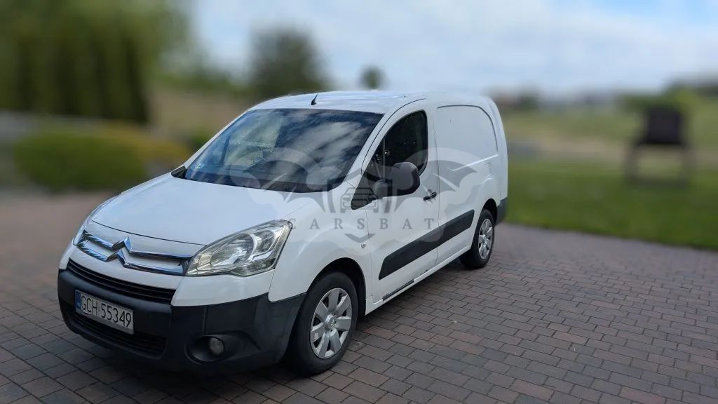 Citroën Berlingo 2010
