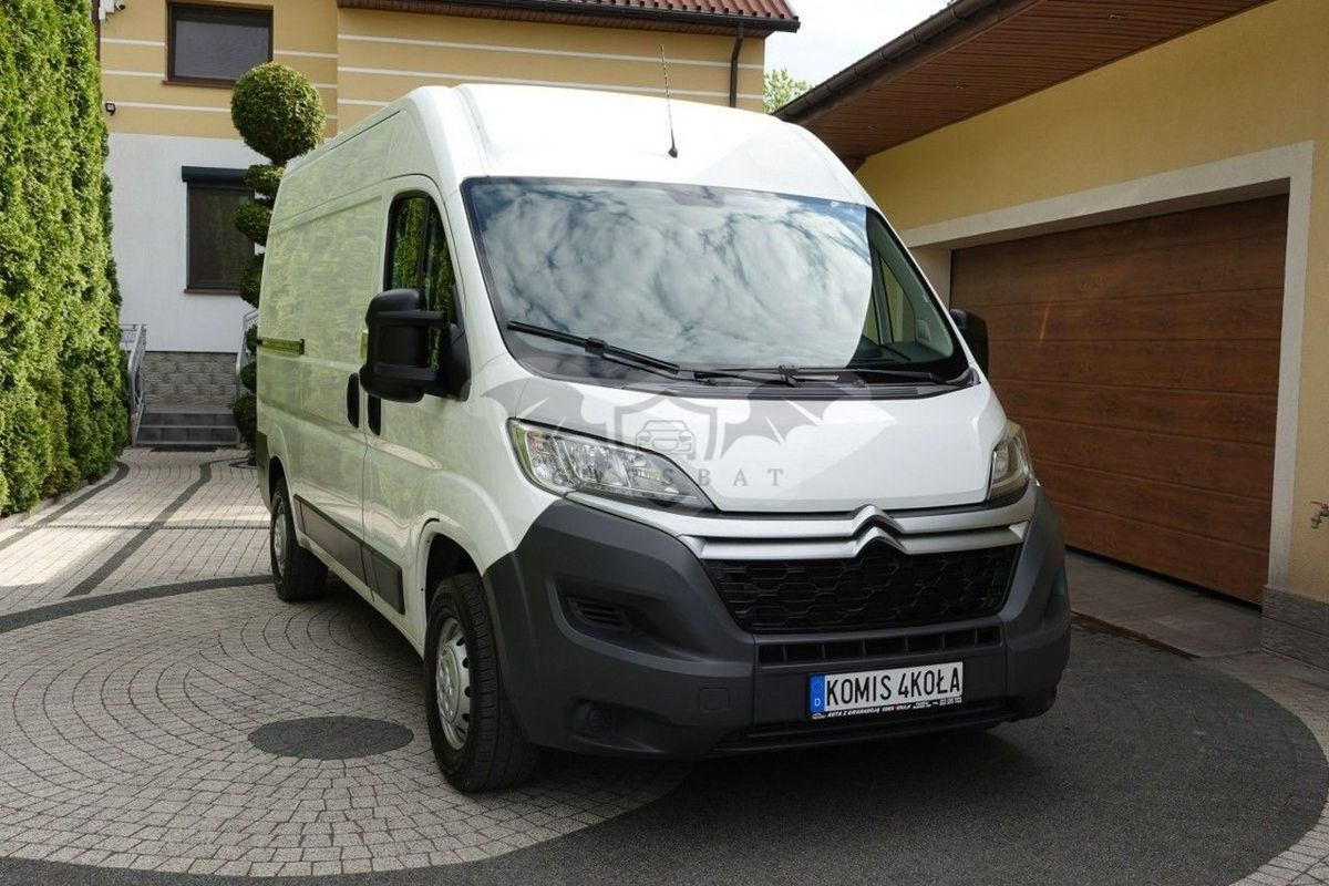 Citroën Jumper 2018