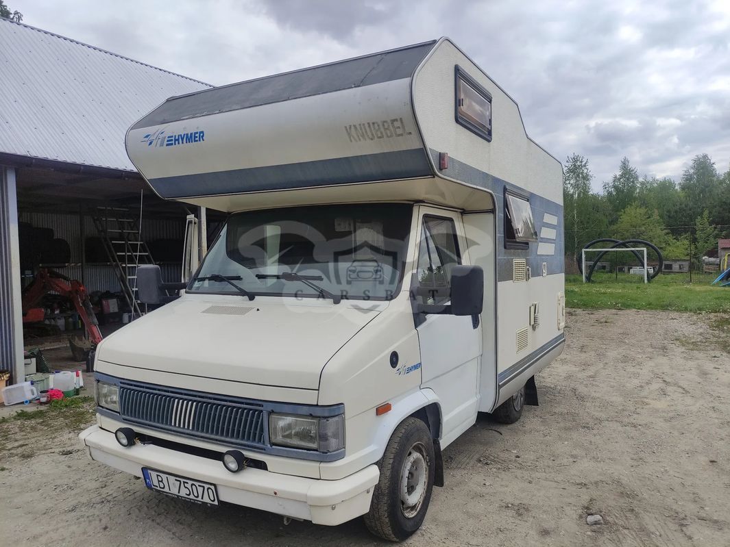 Fiat Ducato 1991