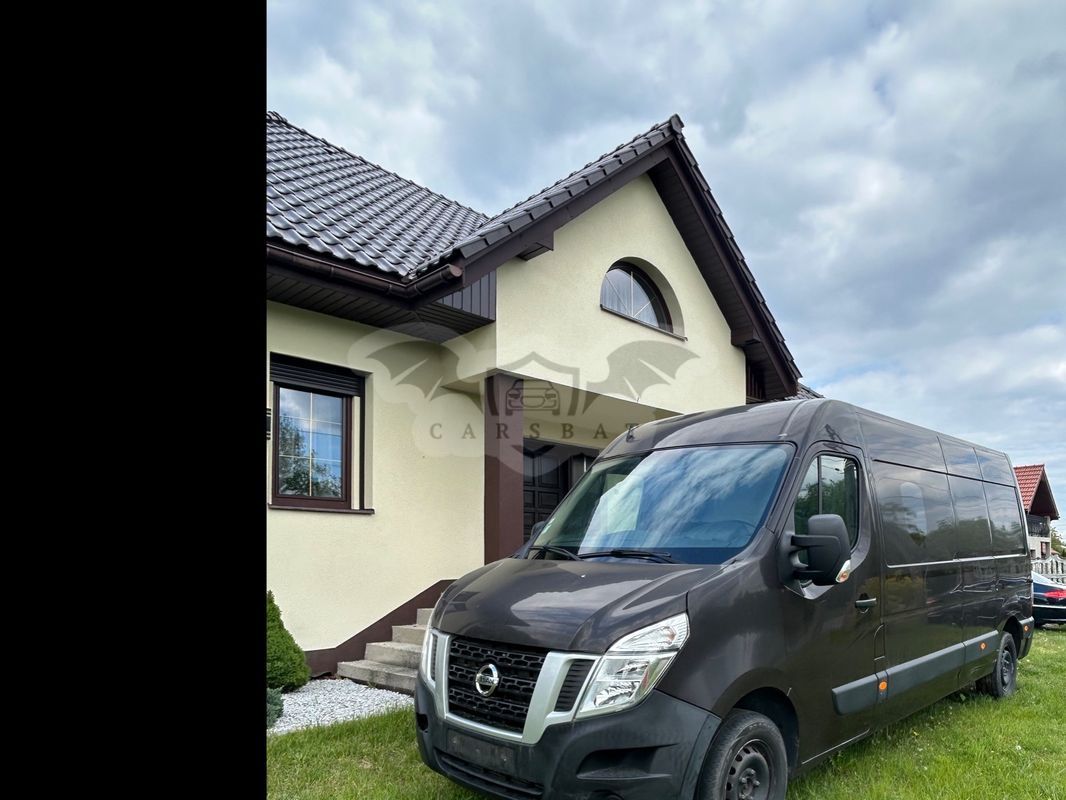 Nissan NV400 2018