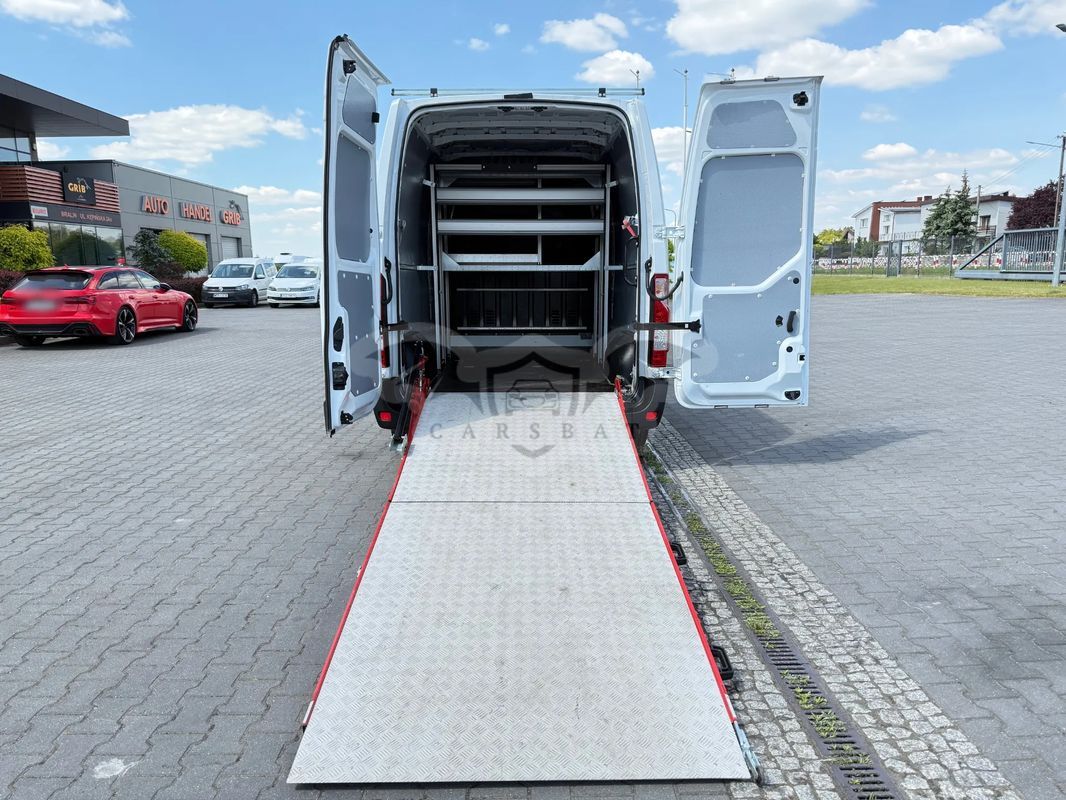 Opel Movano 2021