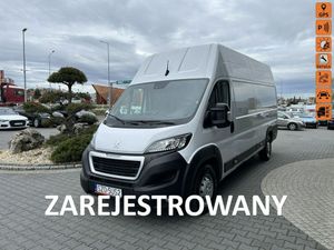 Peugeot Boxer 2021
