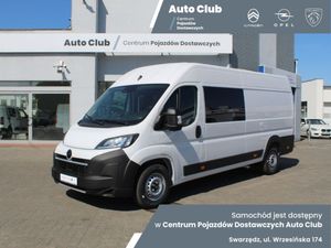 Opel Movano 2025