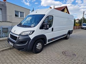 Peugeot Boxer 2017