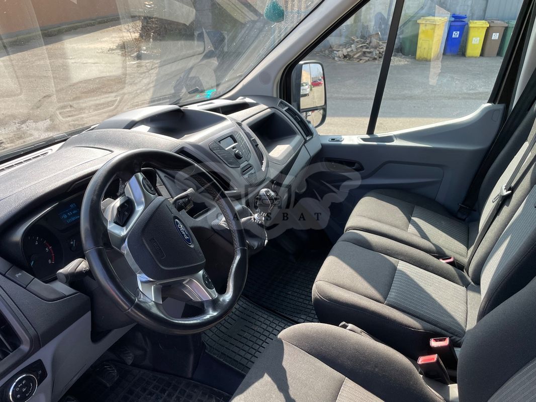 Ford Transit 2018