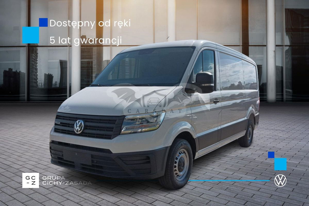 Volkswagen Crafter 2024
