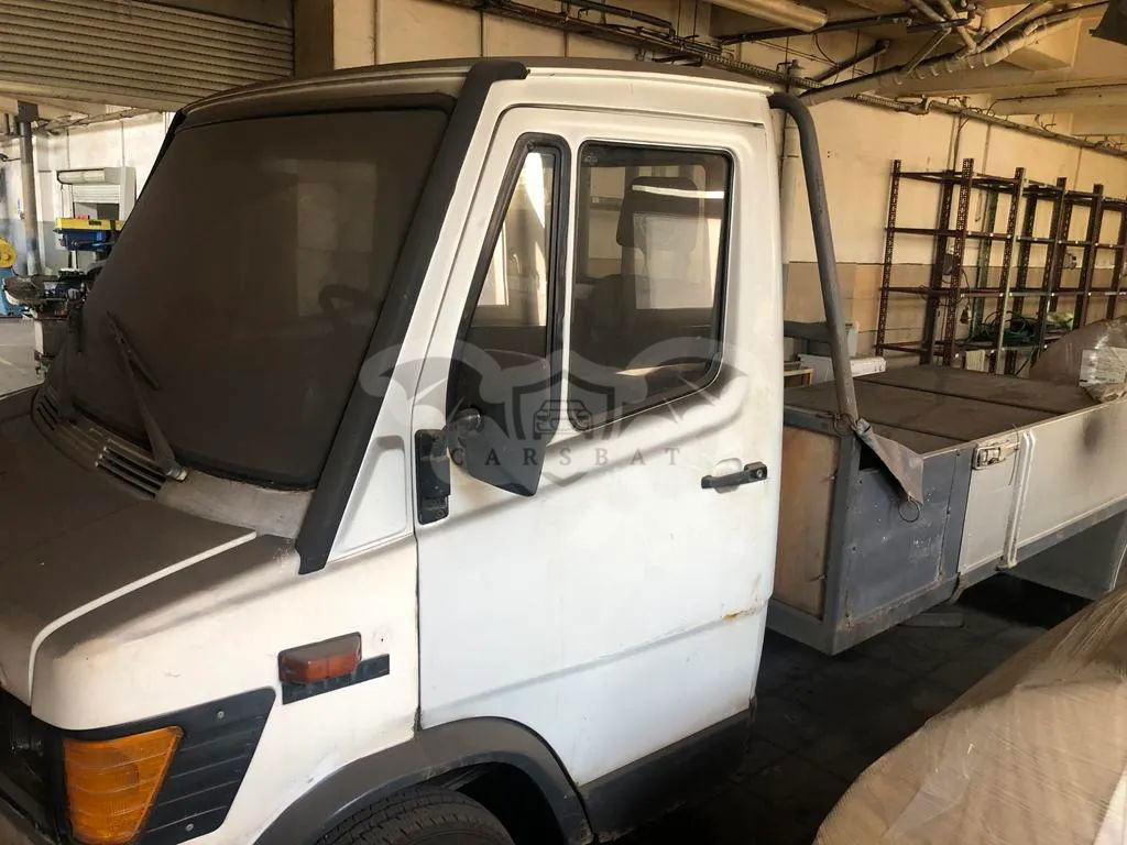 Mercedes-Benz T1 1992