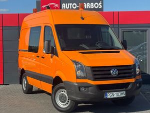 Volkswagen Crafter 2015