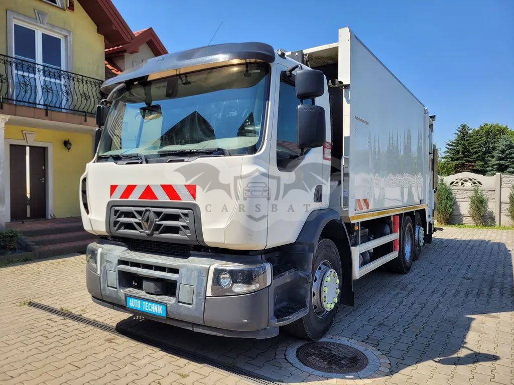 Renault D 2015