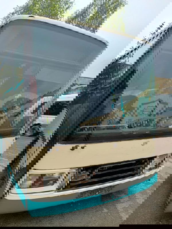 Mercedes-Benz Intouro 2001