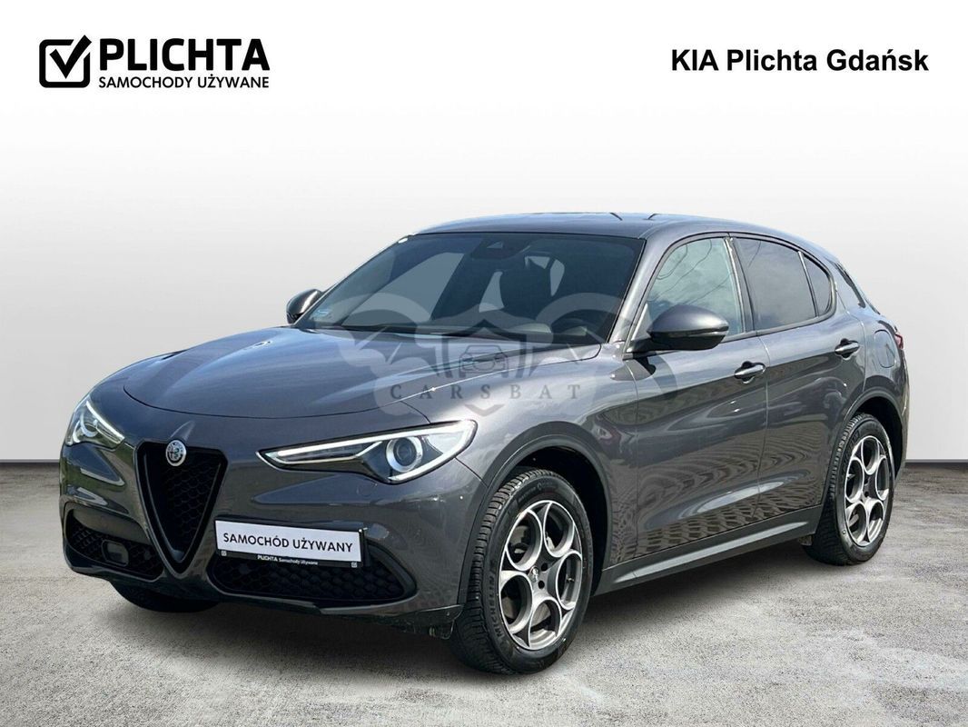Alfa Romeo Stelvio 2.0 Turbo Sprint Q4 2022