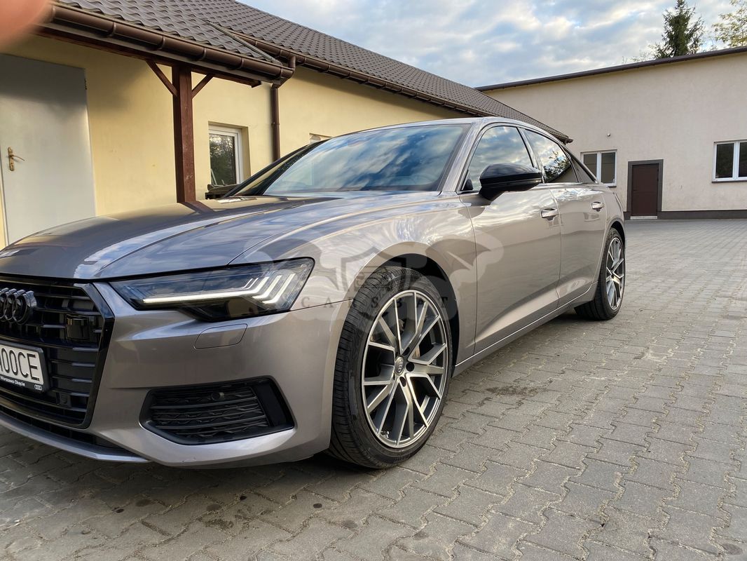 Audi A6 C8 2018