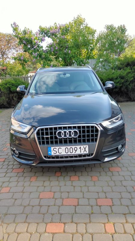 Audi Q3 I 2.0 TFSI Quattro 2011