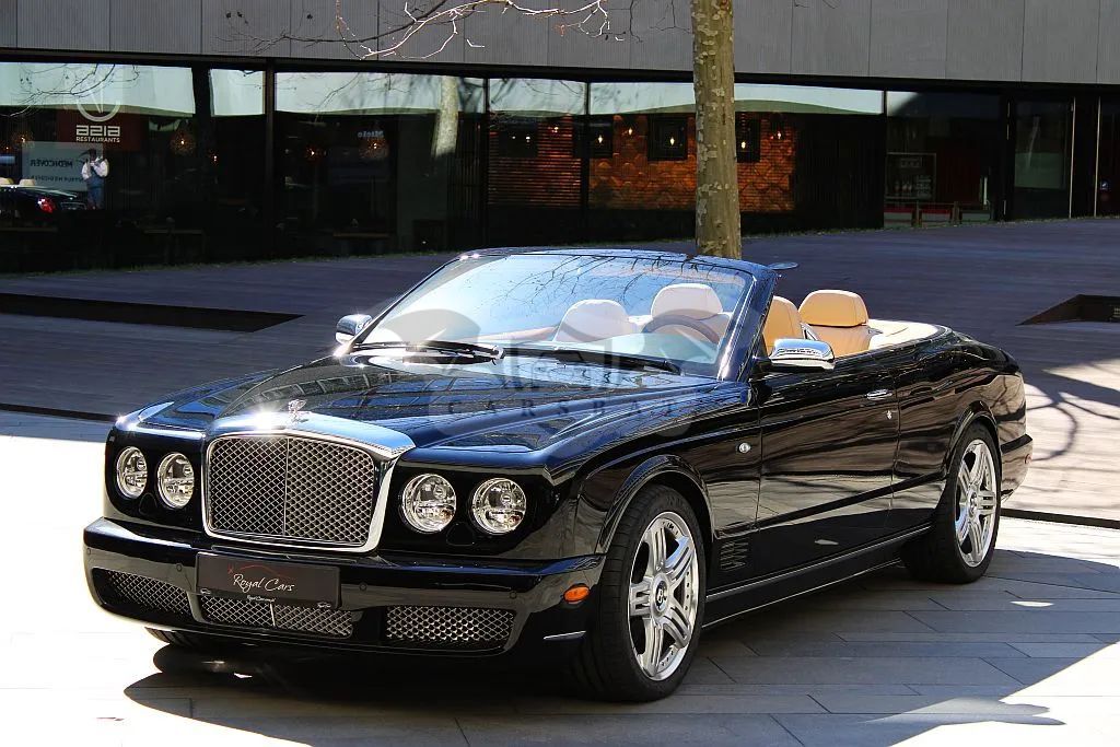 Bentley Azure Standard 2008