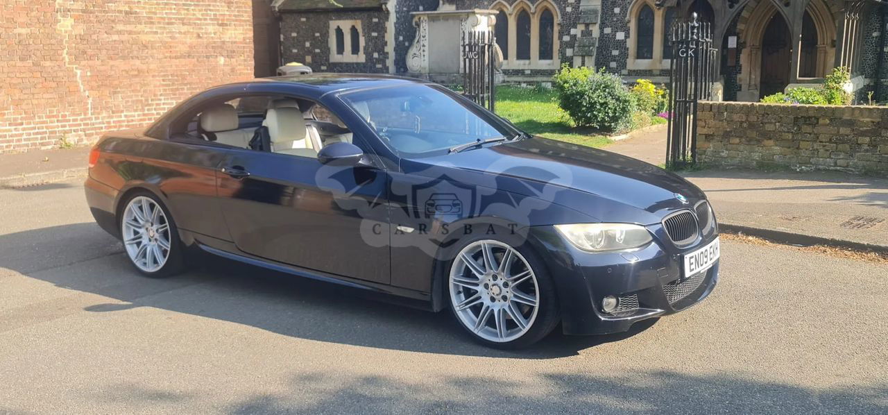 BMW 3 Series E90/E91/E92/E93 2009