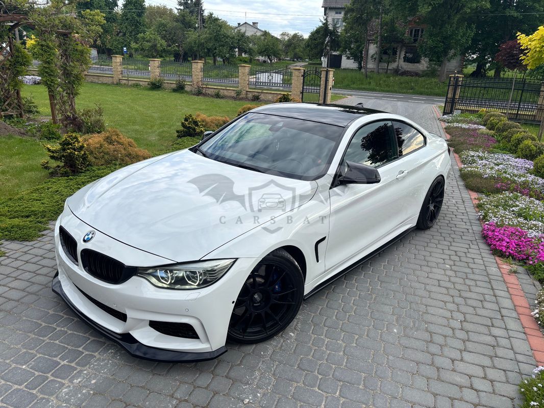 BMW 4 Series I 2014