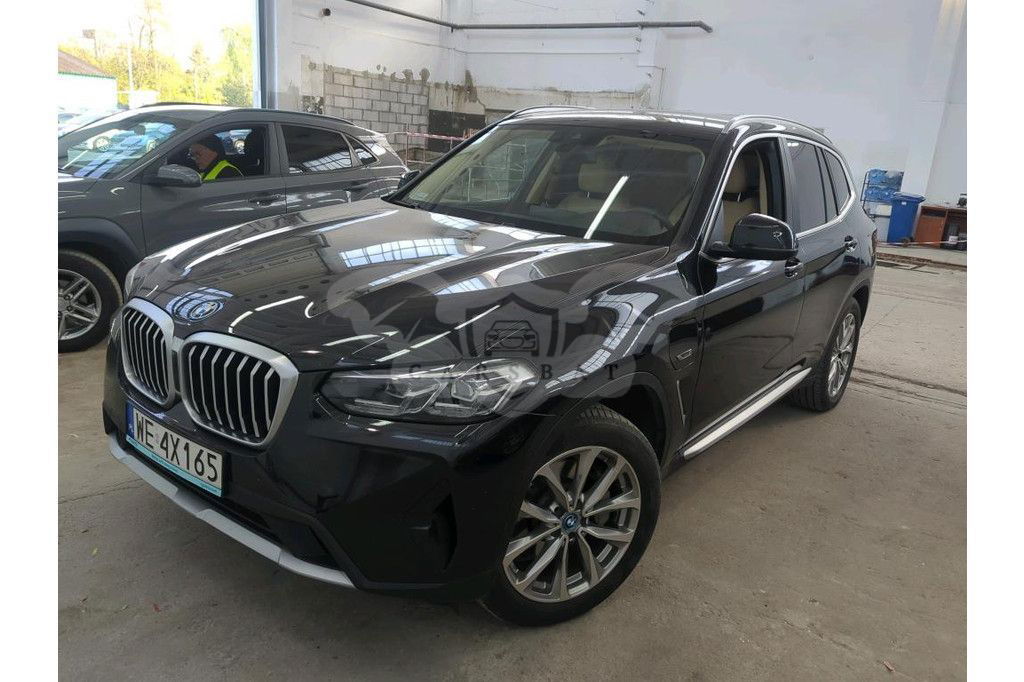 BMW X3 G01 2021
