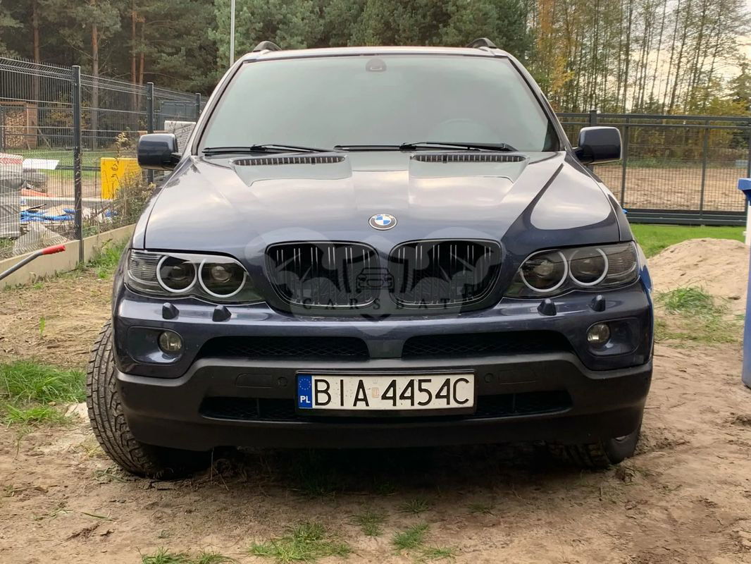 BMW X5 E53 2004