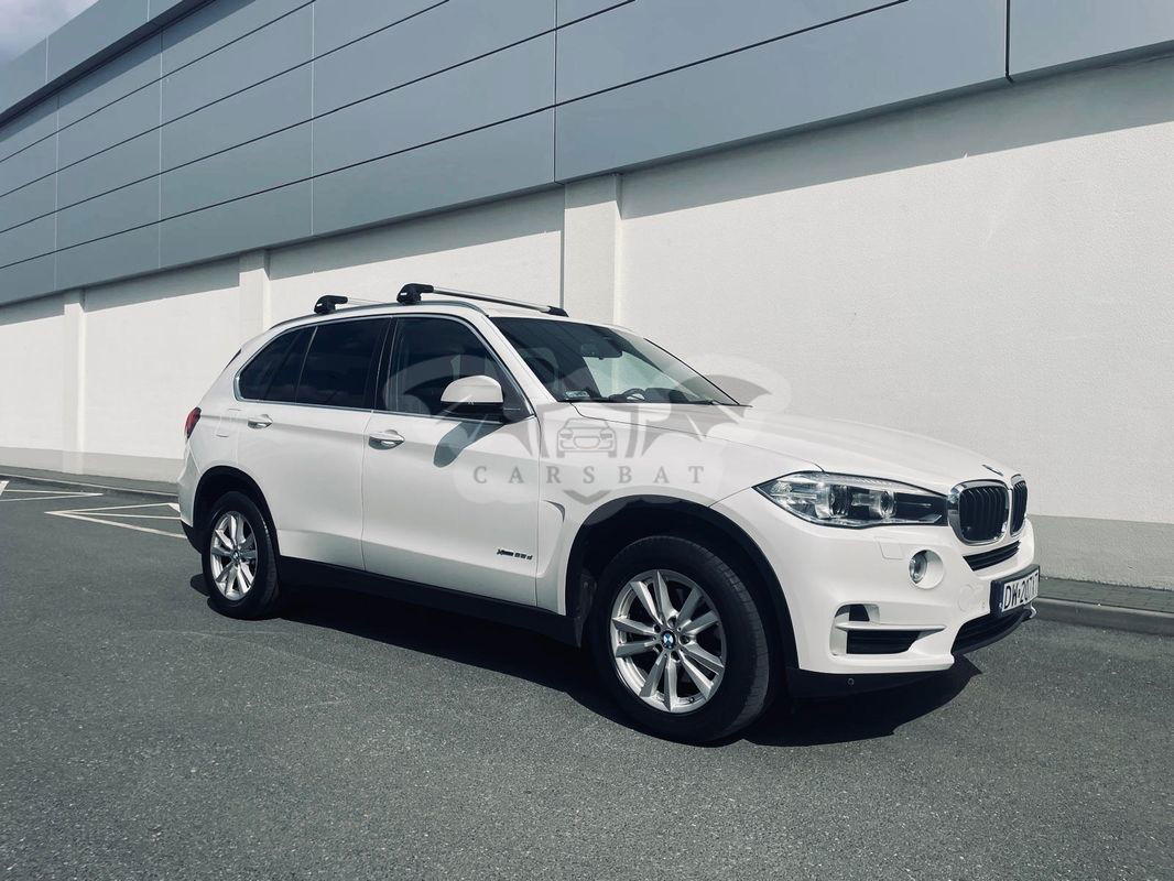 BMW X5 F15 xDrive25d 2014