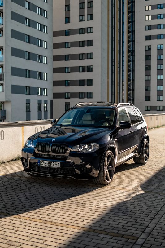 BMW X5 E70 4.8i xDrive 2008