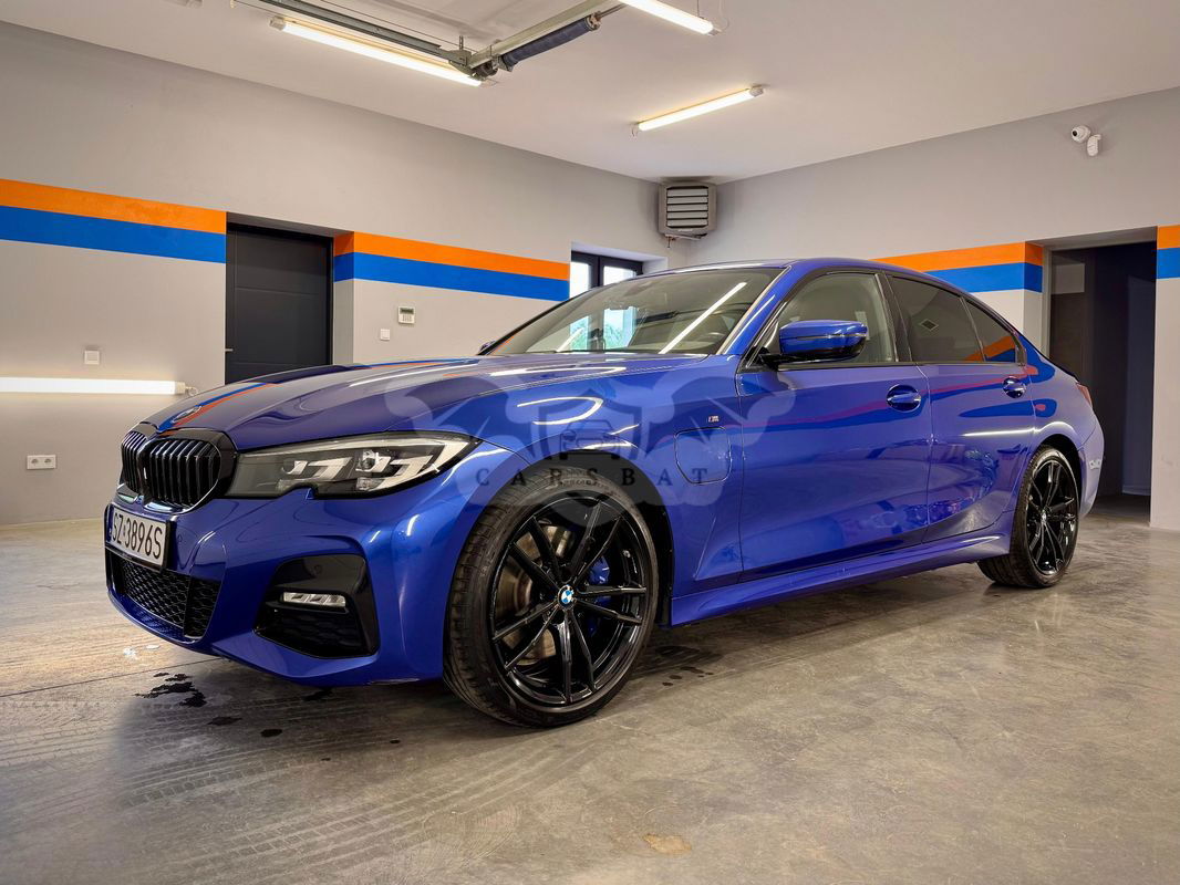 BMW 3 Series G20/G21 330e M Sport sport 2019