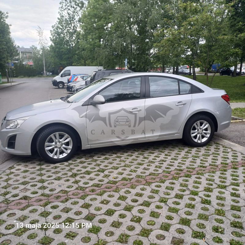 Chevrolet Cruze 1.8 LT+ 2013