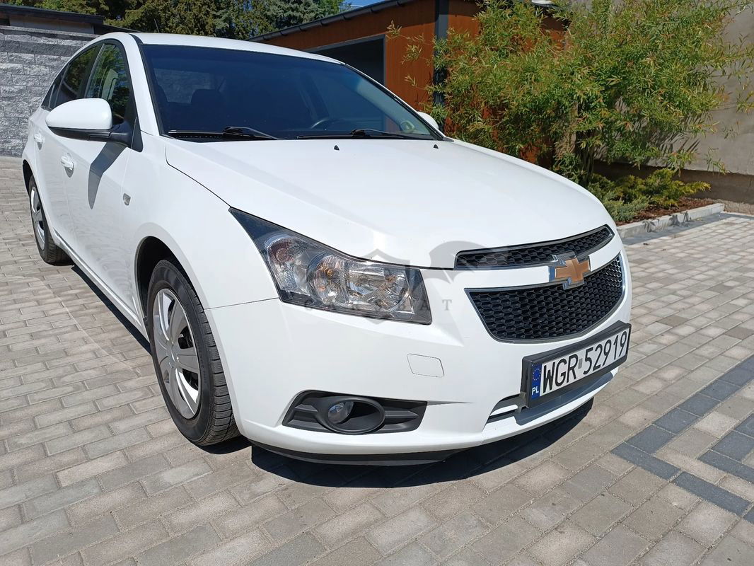 Chevrolet Cruze 1.7 LT 2012