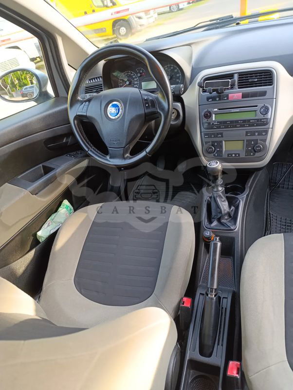 Fiat Punto II FL 1.2 16V Dynamic 2006