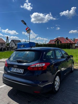 Ford Focus Mk3 1.6 TDCi Edition 2012