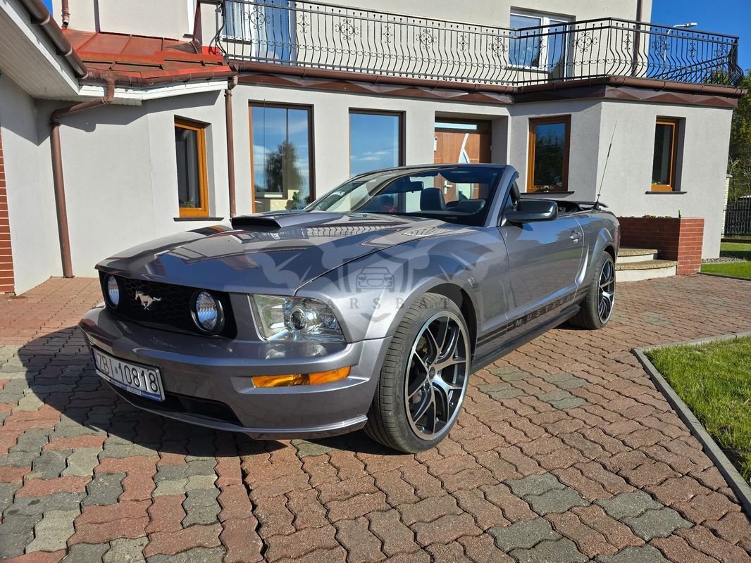 Ford Mustang 4.0 V6 2006
