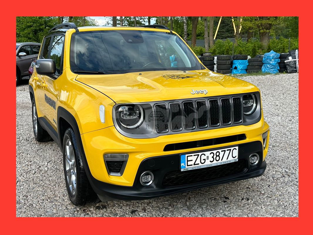Jeep Renegade 1.4 MultiAir Limited FWD S&S 2019