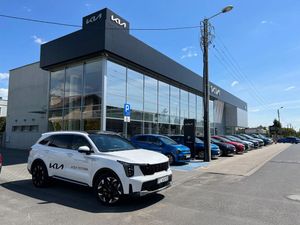 Kia Sorento IV 2.2 CRDi Prestige Line AWD DCT 6os 2024
