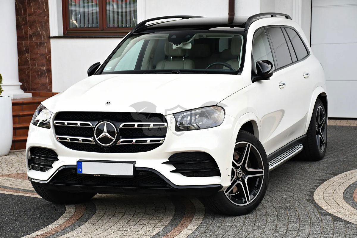Mercedes-Benz GLS 400 d 4-Matic 2020