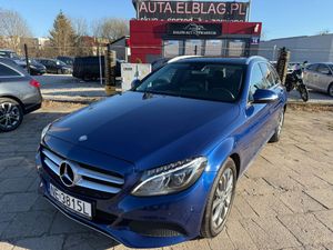 Mercedes-Benz C W205 200 (BlueTEC) d T 7G-TRONIC Avantgarde 2015