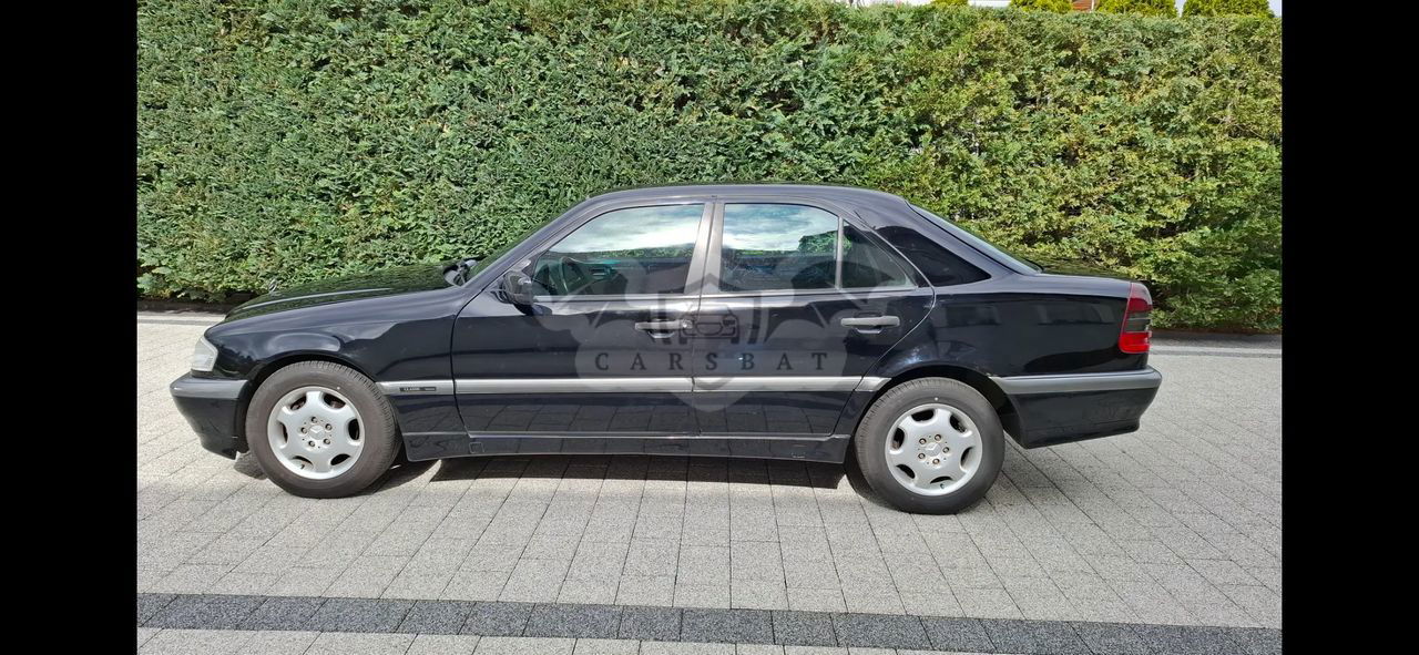Mercedes-Benz C W202 1999