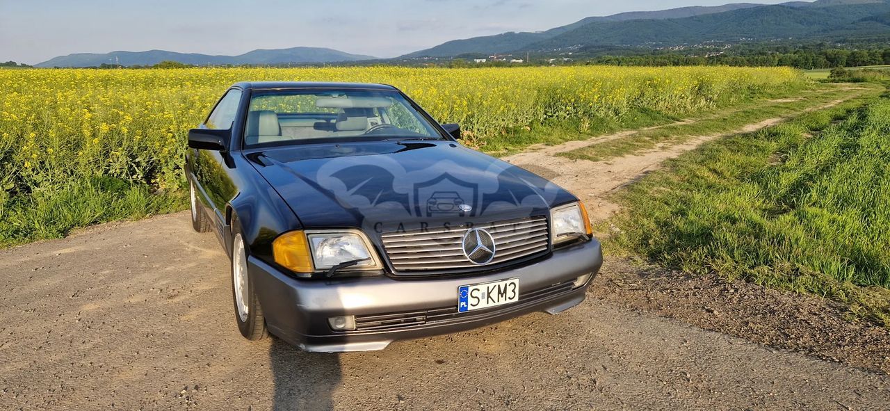 Mercedes-Benz SL R129 500 1991