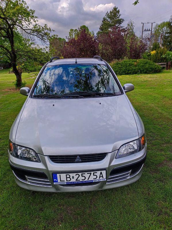Mitsubishi Space Star I 1.3 Comfort 2006