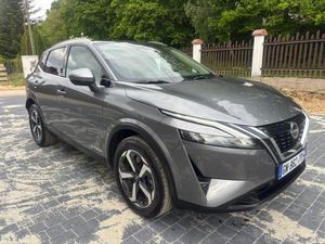 Nissan Qashqai III 1.5 e-POWER N-Connecta 2023